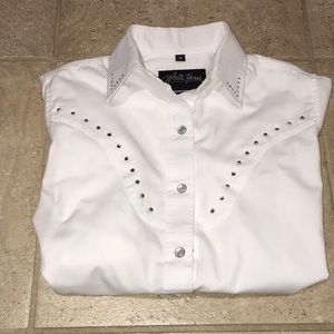 Equestrian Show Dress Shirt